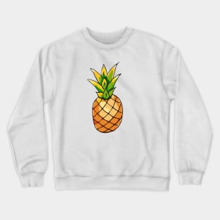 Pineapple - Ananas Crewneck Sweatshirt